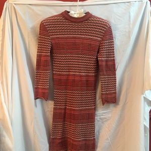 Free People Sweater Dress